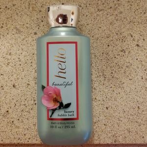 Bath and Body Works Luxury Bubble Bath